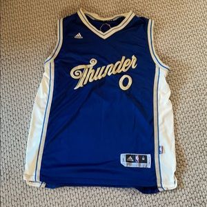 Russell Westbrook Jersey - Oklahoma City Thunder